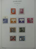 Deutschland Allgemein ab Deutschem Reich besammelt im KA-BE Album #LZ803