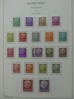 Deutschland Allgemein ab Deutschem Reich besammelt im KA-BE Album #LZ803