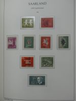 Deutschland Allgemein ab Deutschem Reich besammelt im KA-BE Album #LZ803