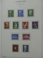 Deutschland Allgemein ab Deutschem Reich besammelt im KA-BE Album #LZ803