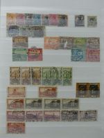 Deutschland Allgemein ab Deutschem Reich besammelt im KA-BE Album #LZ803