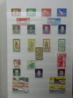 DDR ab Anfängen gestempelt besammelt im Einsteck Album #LZ809