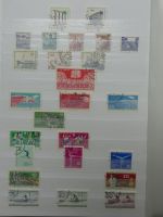 DDR ab Anfängen gestempelt besammelt im Einsteck Album #LZ809