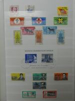 DDR ab Anfängen gestempelt besammelt im Einsteck Album #LZ809