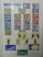 DDR ab Anfängen gestempelt besammelt im Einsteck Album #LZ809