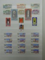 DDR ab Anfängen gestempelt besammelt im Einsteck Album #LZ809