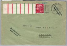 BRD Bund RL 1 auf Brief #ON732