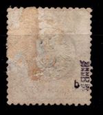 Deutsches Reich 21 b gestempelt doppelt geprüft Sommer BPP, repariert #OK682