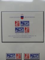 Liechtenstein sauber ** Sammlung 1912-2015, über 8000 € in 4 Safe-Alben #LZ812