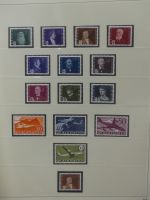 Liechtenstein sauber ** Sammlung 1912-2015, über 8000 € in 4 Safe-Alben #LZ812
