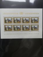 Liechtenstein sauber ** Sammlung 1912-2015, über 8000 € in 4 Safe-Alben #LZ812