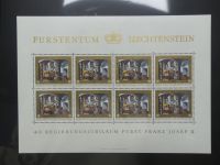 Liechtenstein sauber ** Sammlung 1912-2015, über 8000 € in 4 Safe-Alben #LZ812