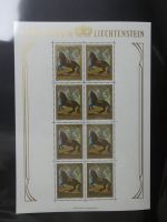 Liechtenstein sauber ** Sammlung 1912-2015, über 8000 € in 4 Safe-Alben #LZ812