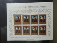 Liechtenstein sauber ** Sammlung 1912-2015, über 8000 € in 4 Safe-Alben #LZ812