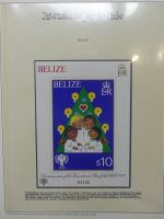Motiv Internationales Jahr des Kindes im offiziellen Album #LZ824