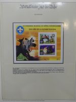 Motiv Internationales Jahr des Kindes im offiziellen Album #LZ824