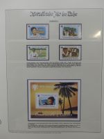 Motiv Internationales Jahr des Kindes im offiziellen Album #LZ824