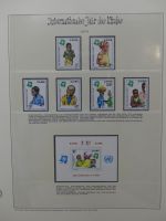 Motiv Internationales Jahr des Kindes im offiziellen Album #LZ824