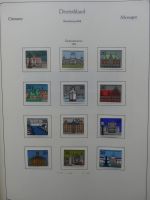 BRD Bund dual besammelt aber auch ohne Gummi im Einsteck-Album #LZ829