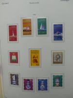 BRD Bund dual besammelt aber auch ohne Gummi im Einsteck-Album #LZ829