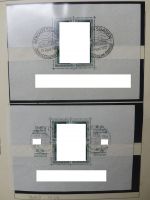 Deutsches Reich bessere gestempelte Sammlung im Schaubek-Album #LZ834