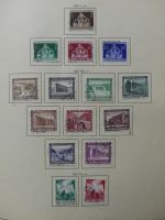 Deutsches Reich bessere gestempelte Sammlung im Schaubek-Album #LZ834