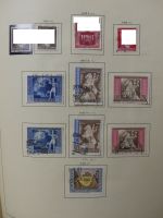 Deutsches Reich bessere gestempelte Sammlung im Schaubek-Album #LZ834