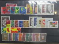 Liechtenstein ab 1970-1995 ** besammelt über 1000 € KW im Safe-Album #LZ838