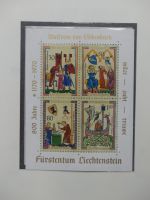 Liechtenstein ab 1970-1995 ** besammelt über 1000 € KW im Safe-Album #LZ838