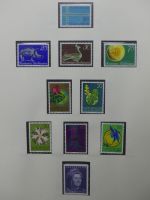 Liechtenstein ab 1970-1995 ** besammelt über 1000 € KW im Safe-Album #LZ838