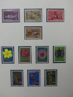 Liechtenstein ab 1970-1995 ** besammelt über 1000 € KW im Safe-Album #LZ838