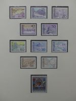 Liechtenstein ab 1970-1995 ** besammelt über 1000 € KW im Safe-Album #LZ838