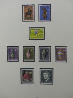 Liechtenstein ab 1970-1995 ** besammelt über 1000 € KW im Safe-Album #LZ838