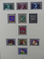 Liechtenstein ab 1970-1995 ** besammelt über 1000 € KW im Safe-Album #LZ838
