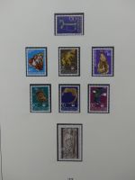 Liechtenstein ab 1970-1995 ** besammelt über 1000 € KW im Safe-Album #LZ838