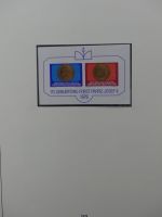 Liechtenstein ab 1970-1995 ** besammelt über 1000 € KW im Safe-Album #LZ838