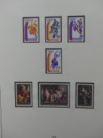 Liechtenstein ab 1970-1995 ** besammelt über 1000 € KW im Safe-Album #LZ838