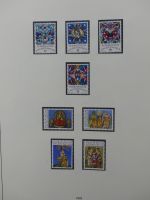 Liechtenstein ab 1970-1995 ** besammelt über 1000 € KW im Safe-Album #LZ838