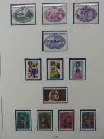 Liechtenstein ab 1970-1995 ** besammelt über 1000 € KW im Safe-Album #LZ838