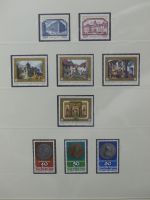 Liechtenstein ab 1970-1995 ** besammelt über 1000 € KW im Safe-Album #LZ838