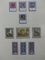 Liechtenstein ab 1970-1995 ** besammelt über 1000 € KW im Safe-Album #LZ838