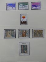 Liechtenstein ab 1970-1995 ** besammelt über 1000 € KW im Safe-Album #LZ838