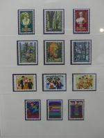 Liechtenstein ab 1970-1995 ** besammelt über 1000 € KW im Safe-Album #LZ838