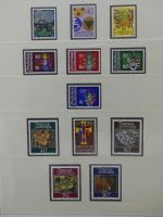 Liechtenstein ab 1970-1995 ** besammelt über 1000 € KW im Safe-Album #LZ838