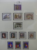 Liechtenstein ab 1970-1995 ** besammelt über 1000 € KW im Safe-Album #LZ838