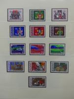 Liechtenstein ab 1970-1995 ** besammelt über 1000 € KW im Safe-Album #LZ838