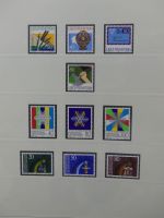 Liechtenstein ab 1970-1995 ** besammelt über 1000 € KW im Safe-Album #LZ838