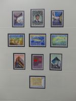 Liechtenstein ab 1970-1995 ** besammelt über 1000 € KW im Safe-Album #LZ838