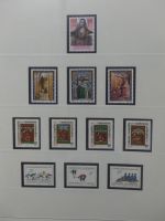 Liechtenstein ab 1970-1995 ** besammelt über 1000 € KW im Safe-Album #LZ838