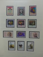 Liechtenstein ab 1970-1995 ** besammelt über 1000 € KW im Safe-Album #LZ838